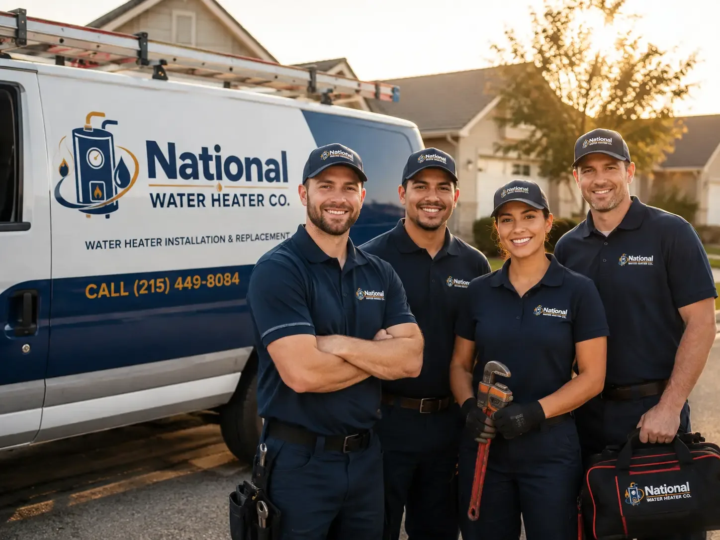 Water Heater Installation company in Preston, ID