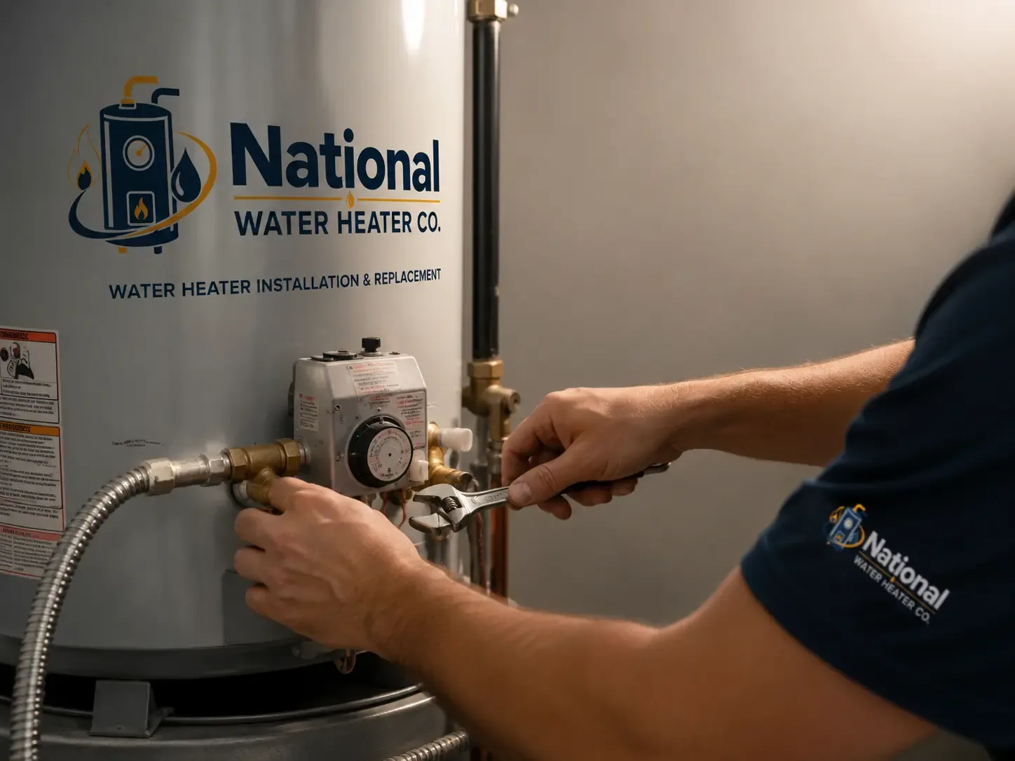 Why choose Water Heater Installation in Preston, ID